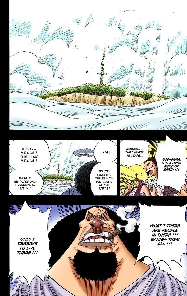 One Piece - Digital Colored Comics Chapter 292