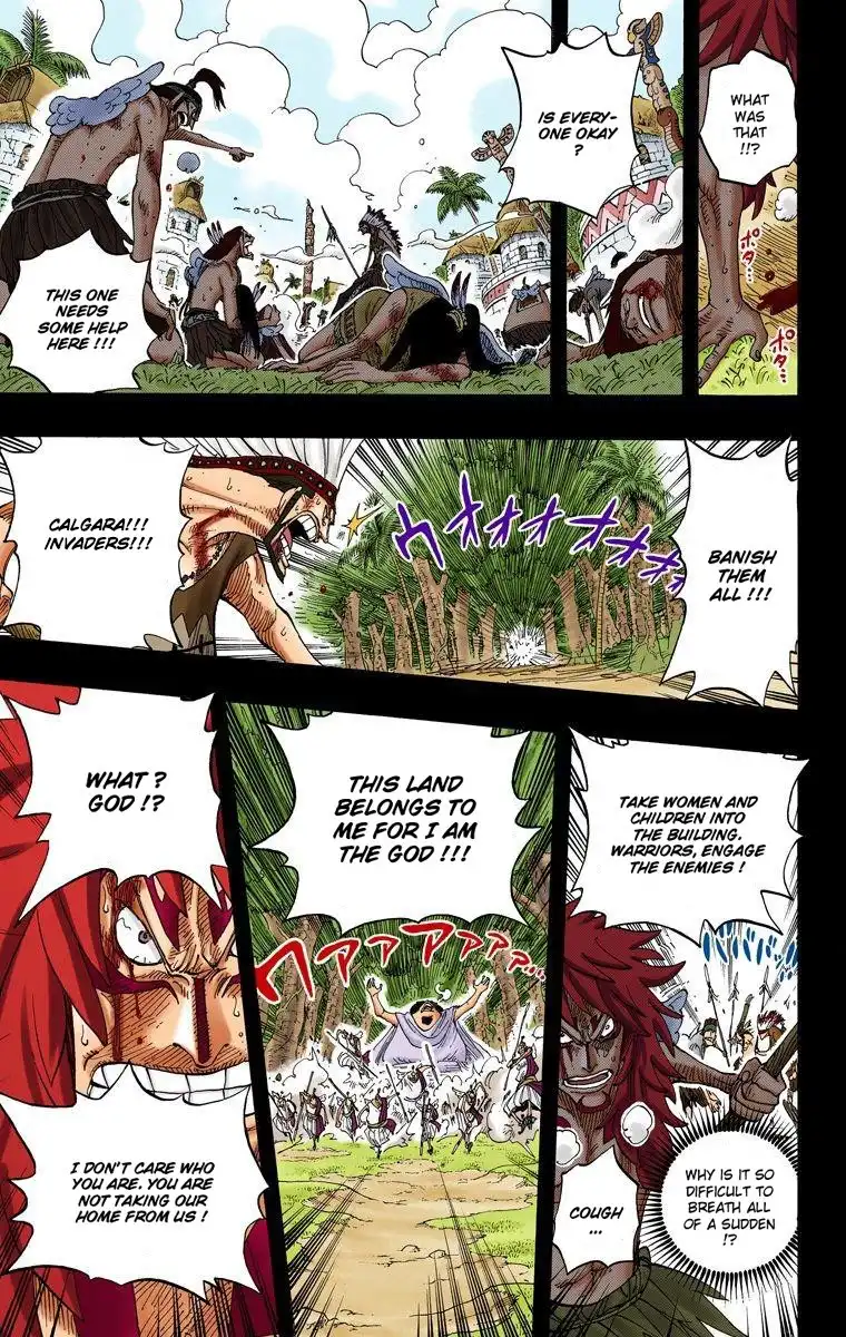 One Piece - Digital Colored Comics Chapter 292