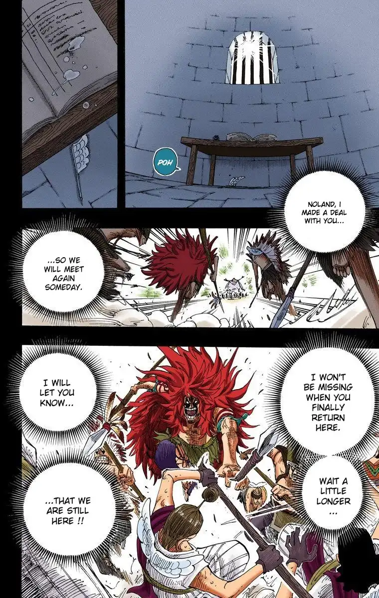 One Piece - Digital Colored Comics Chapter 292