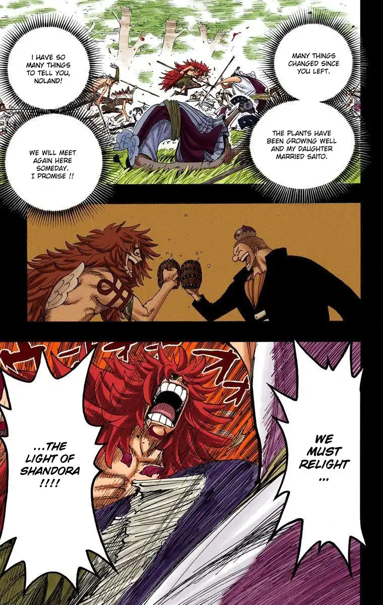 One Piece - Digital Colored Comics Chapter 292