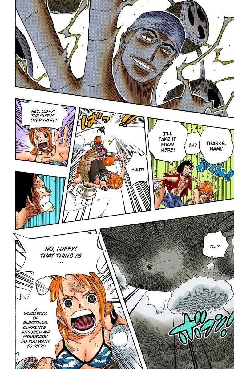 One Piece - Digital Colored Comics Chapter 297