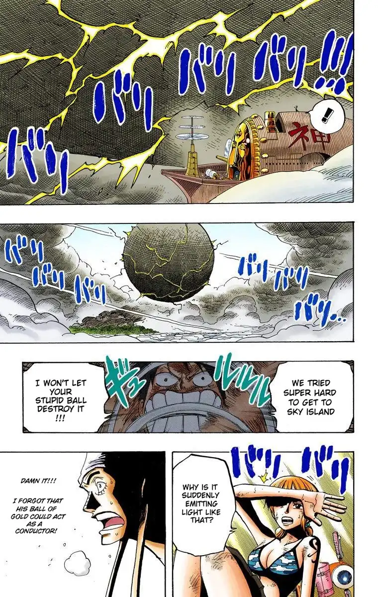 One Piece - Digital Colored Comics Chapter 297