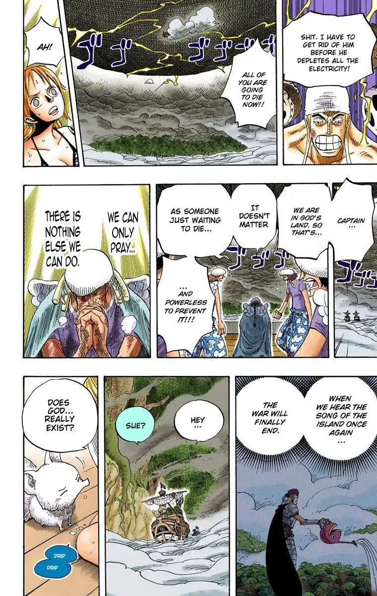 One Piece - Digital Colored Comics Chapter 297