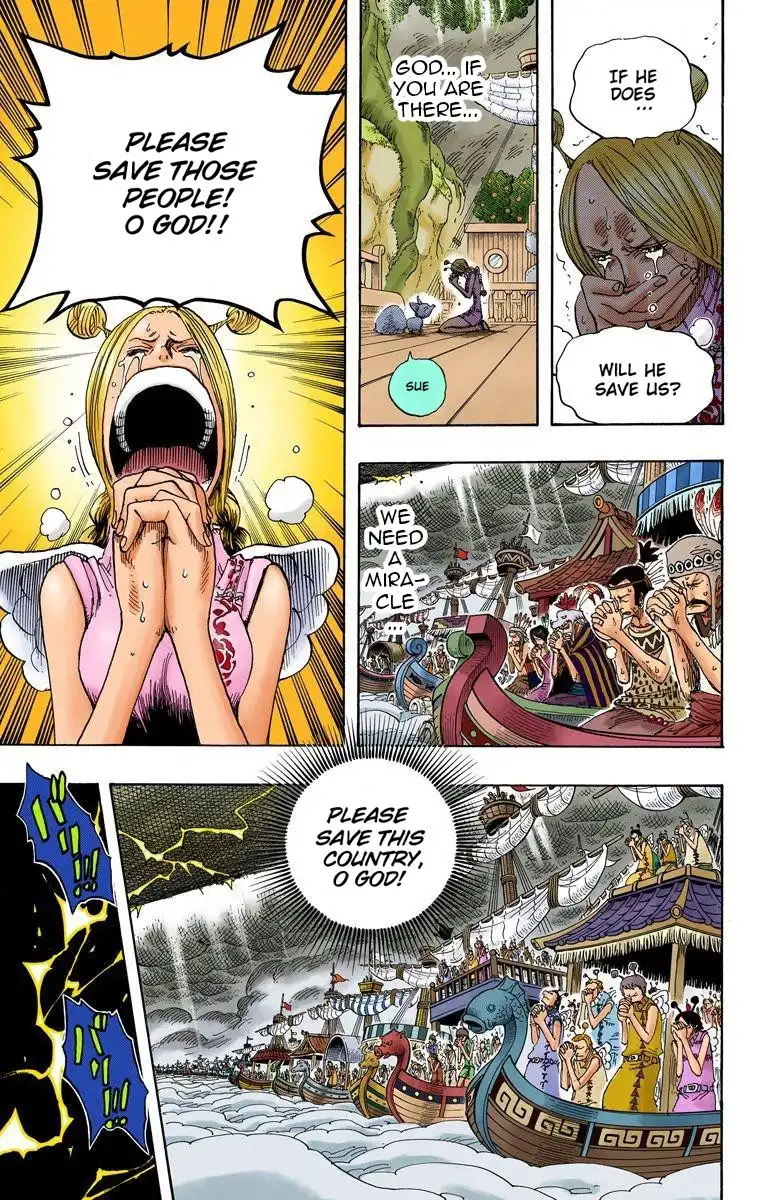 One Piece - Digital Colored Comics Chapter 297