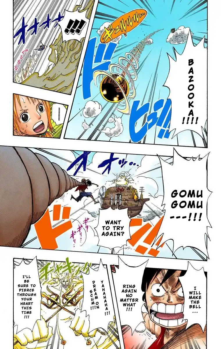 One Piece - Digital Colored Comics Chapter 298