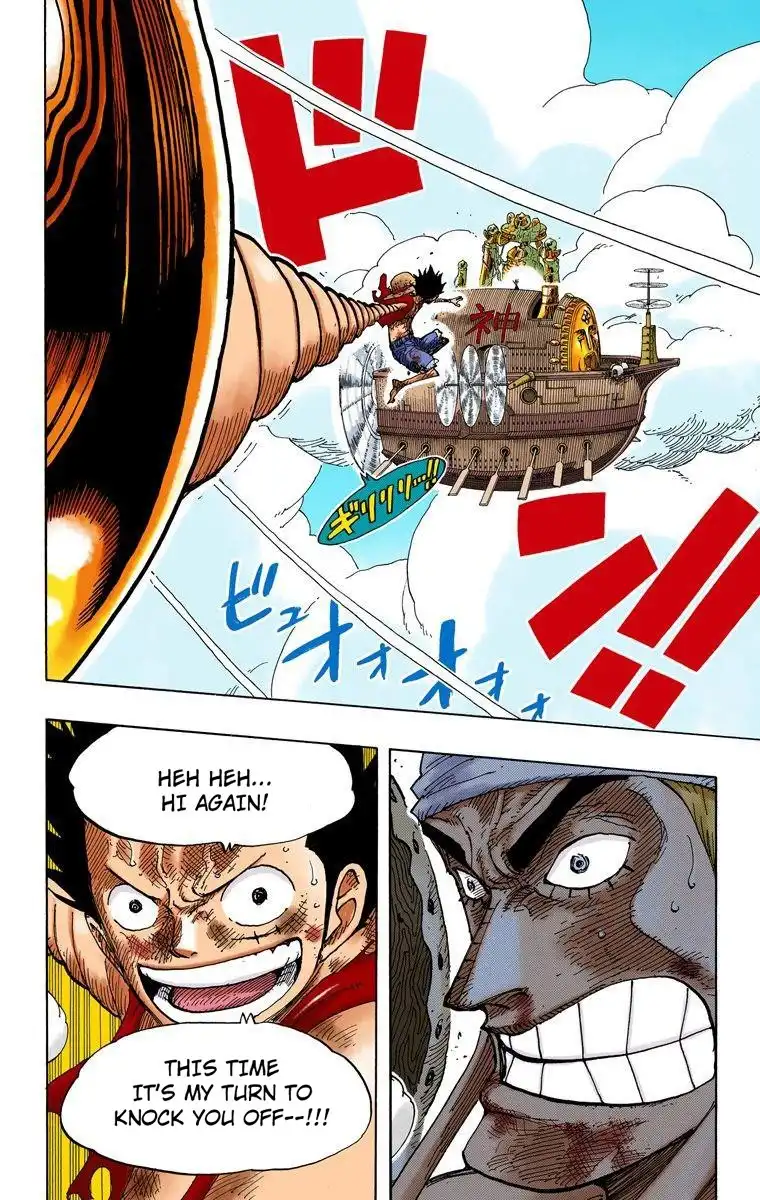 One Piece - Digital Colored Comics Chapter 298