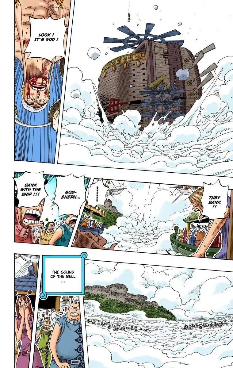 One Piece - Digital Colored Comics Chapter 299