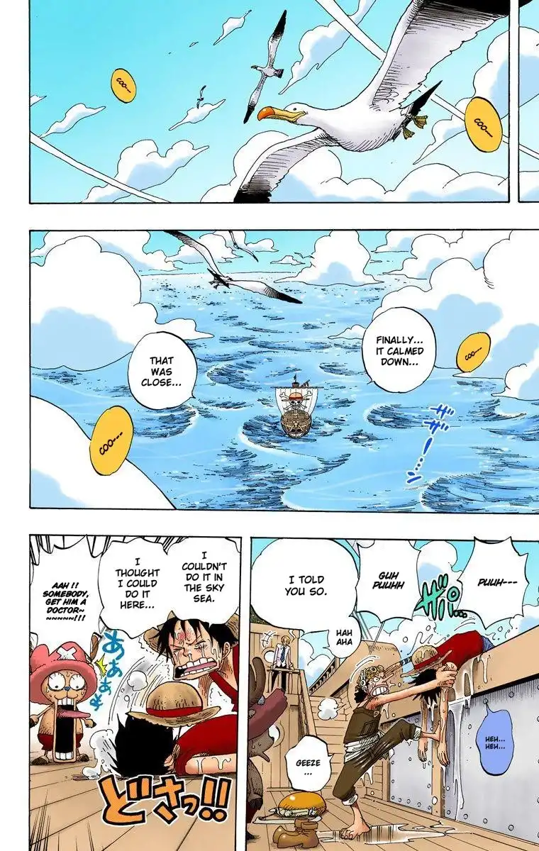 One Piece - Digital Colored Comics Chapter 303