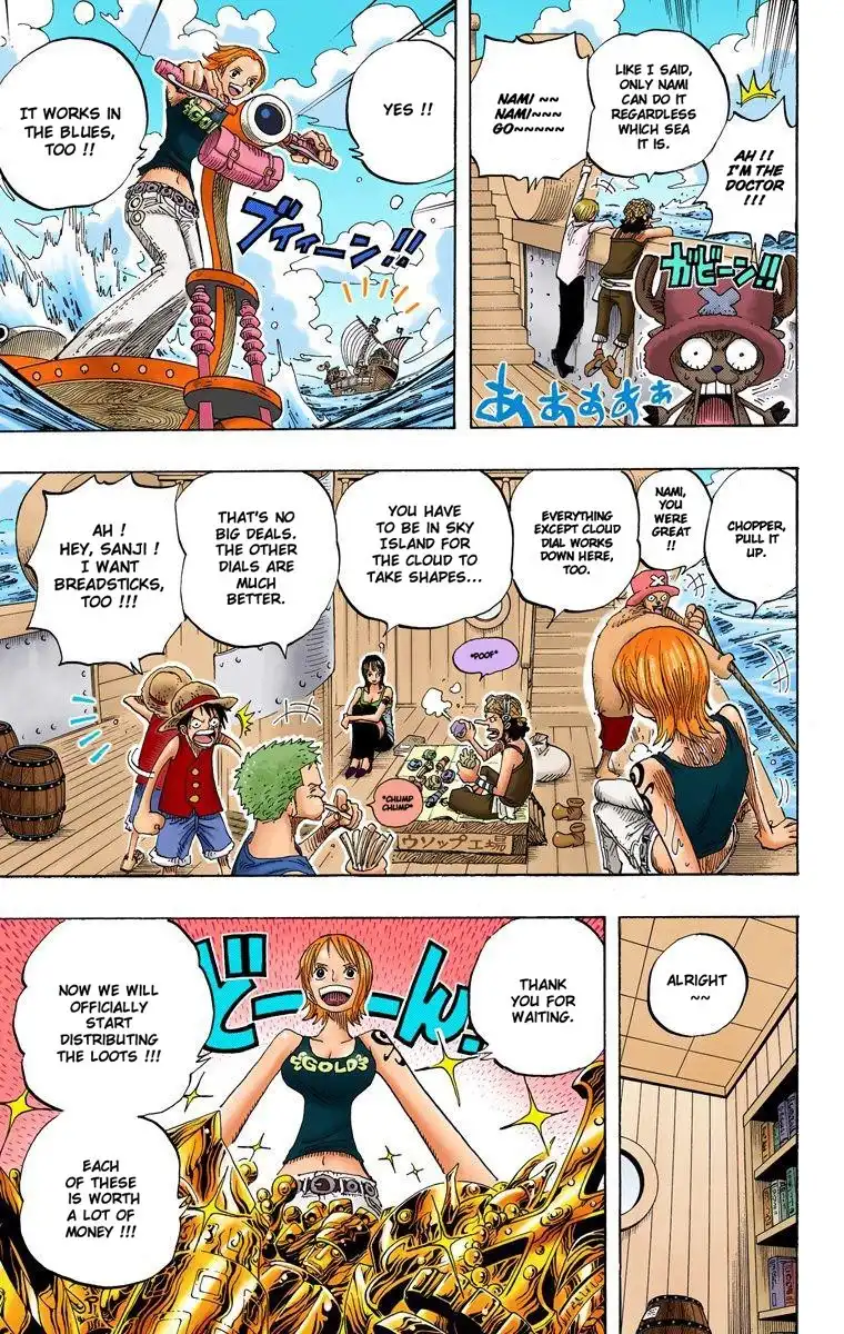 One Piece - Digital Colored Comics Chapter 303