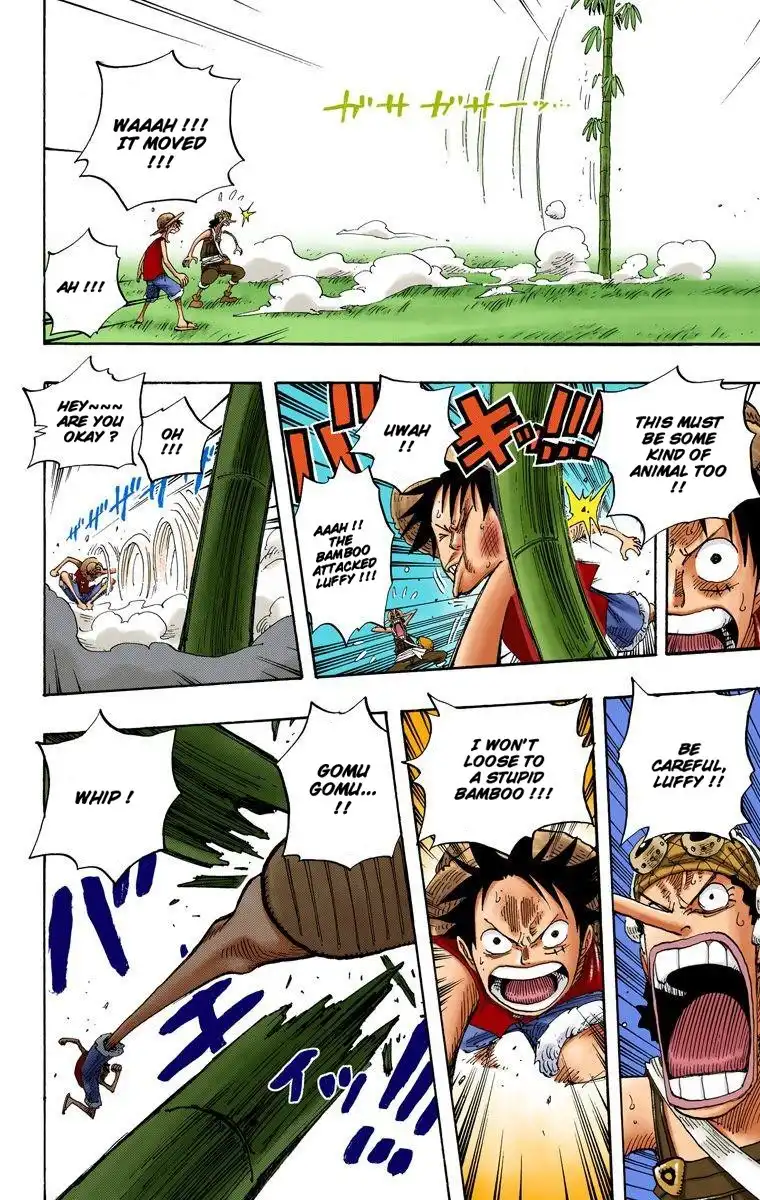 One Piece - Digital Colored Comics Chapter 304