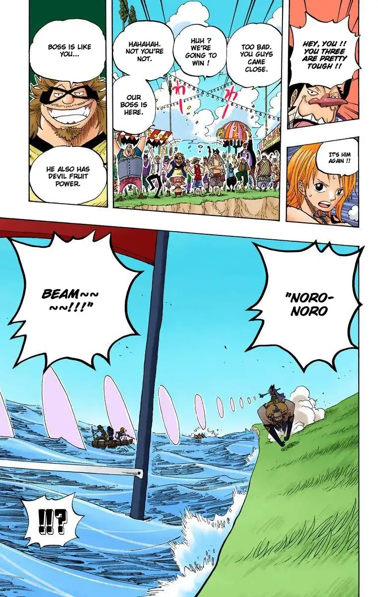 One Piece - Digital Colored Comics Chapter 308