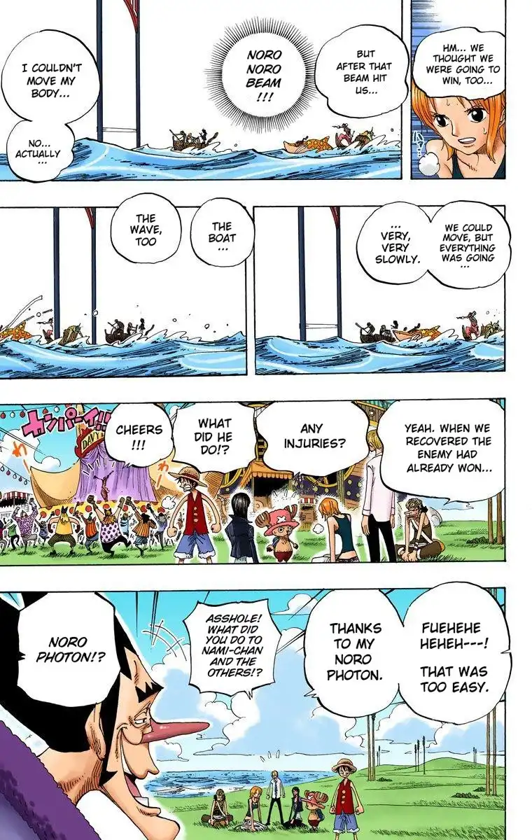 One Piece - Digital Colored Comics Chapter 309