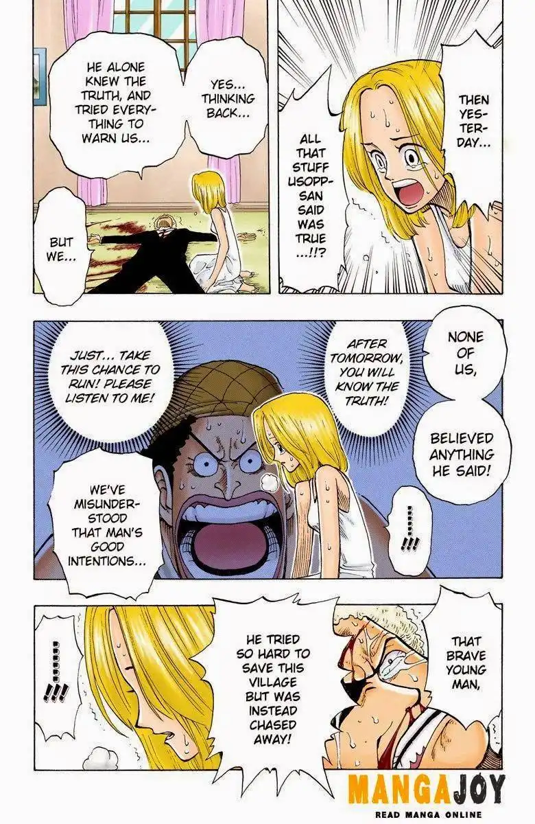 One Piece - Digital Colored Comics Chapter 31