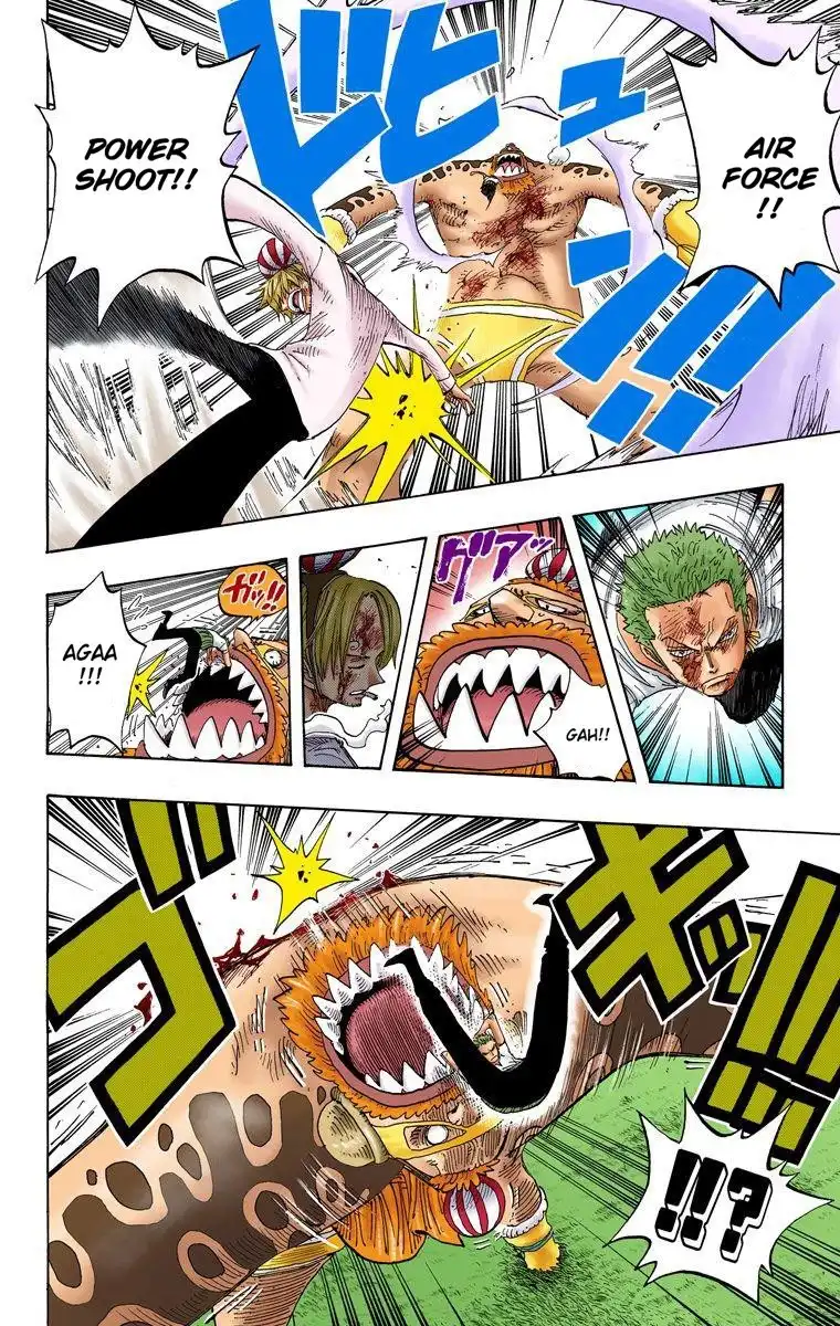 One Piece - Digital Colored Comics Chapter 312