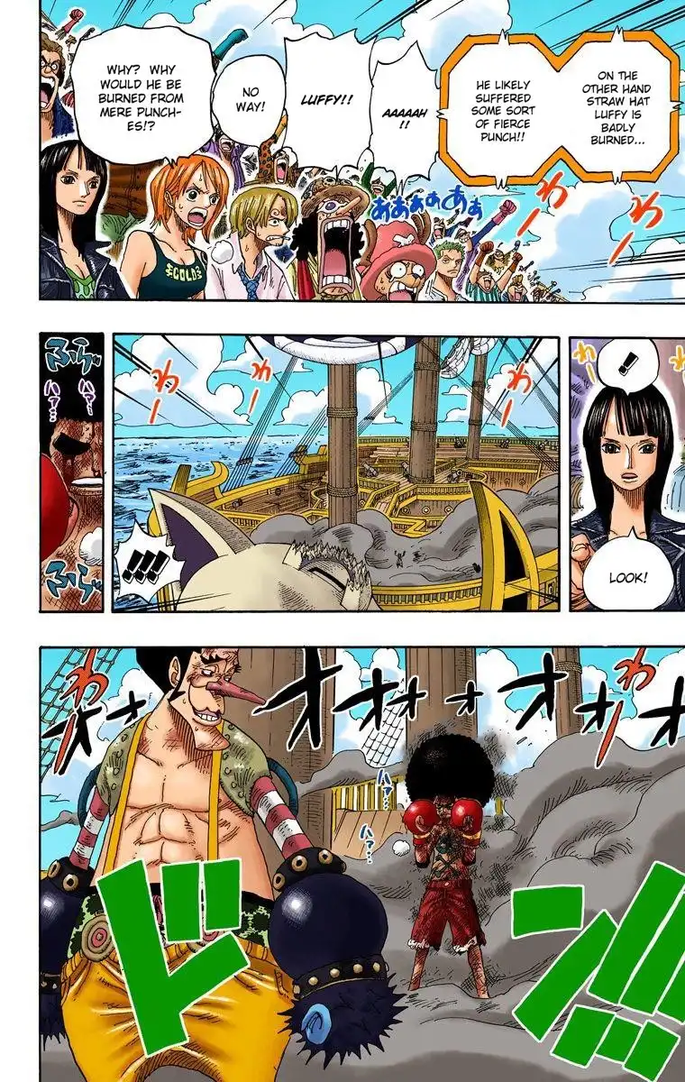 One Piece - Digital Colored Comics Chapter 316