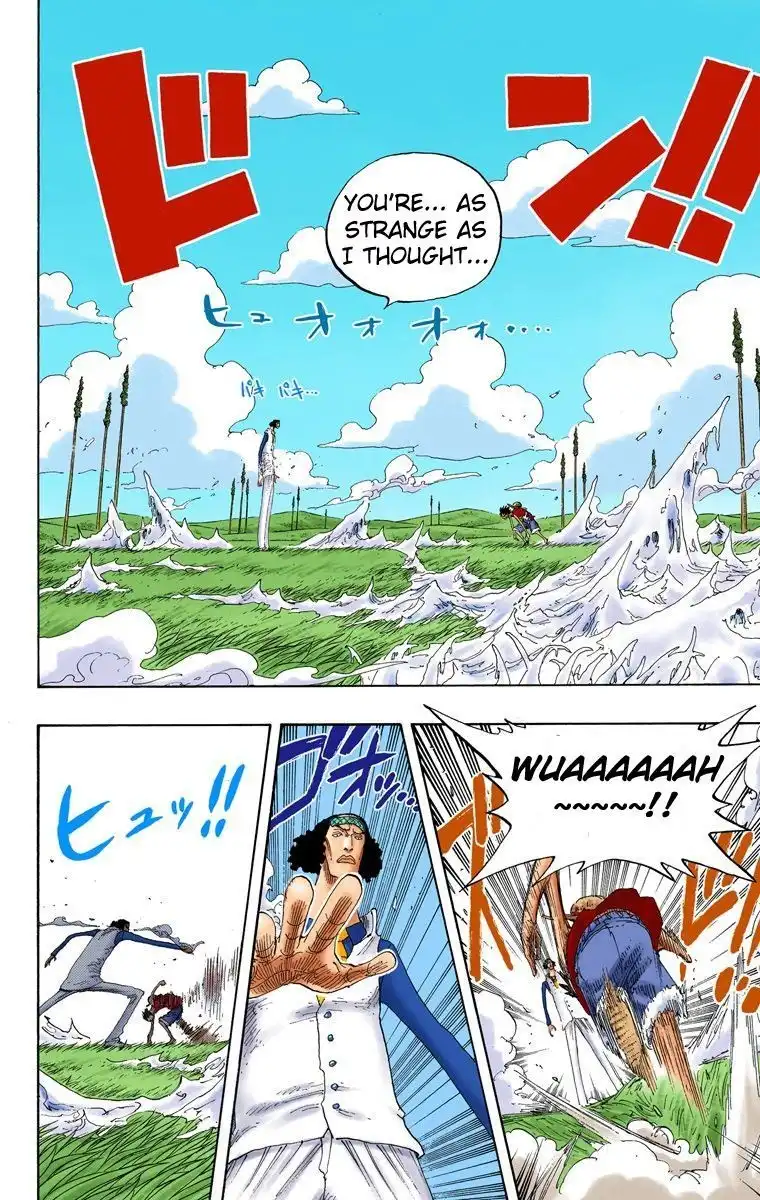 One Piece - Digital Colored Comics Chapter 321