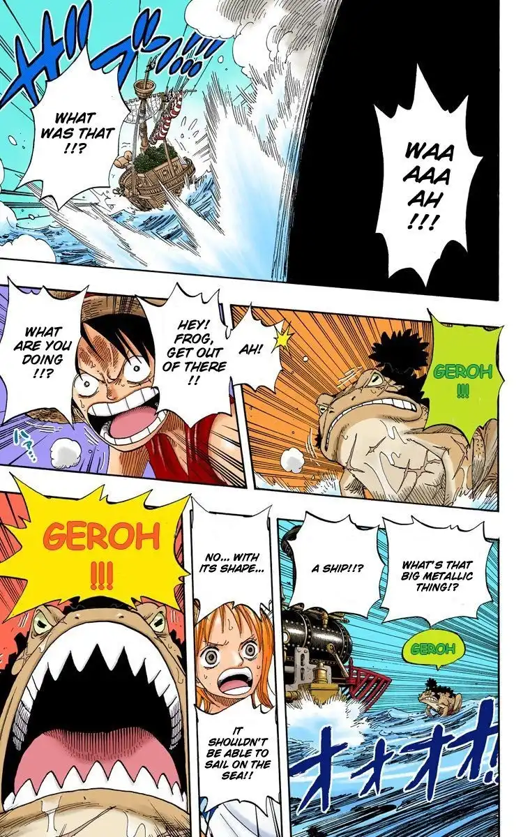 One Piece - Digital Colored Comics Chapter 322