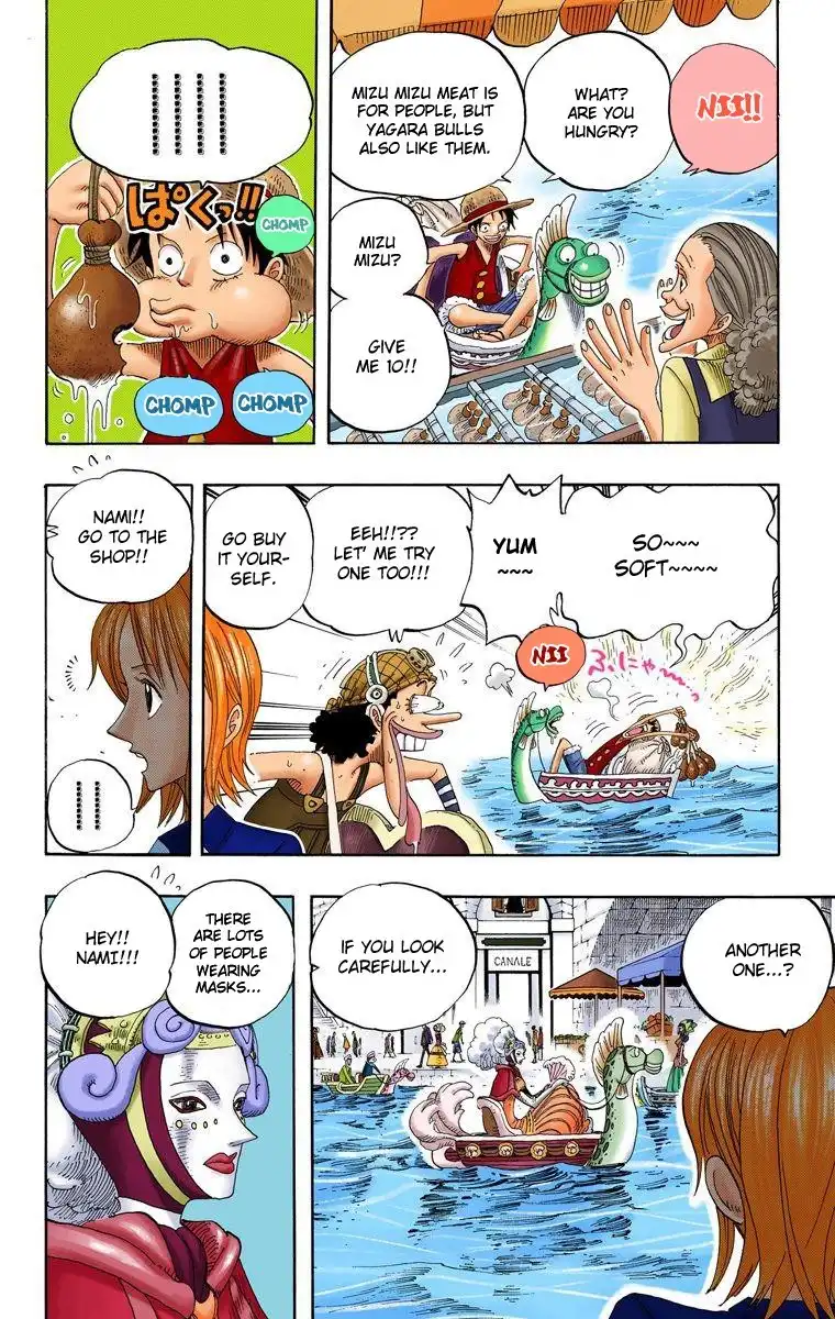 One Piece - Digital Colored Comics Chapter 324