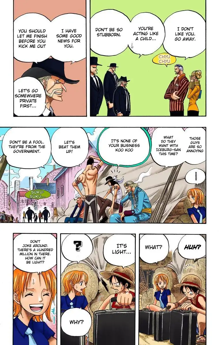 One Piece - Digital Colored Comics Chapter 328