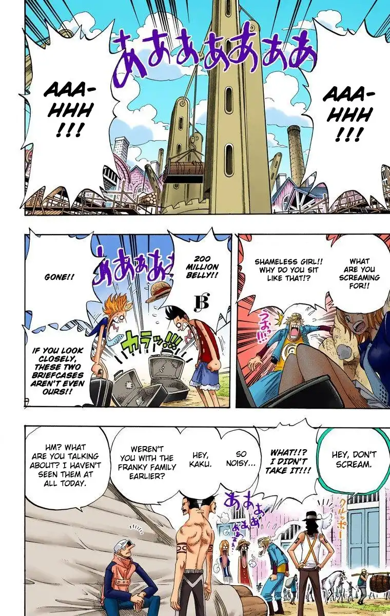 One Piece - Digital Colored Comics Chapter 328