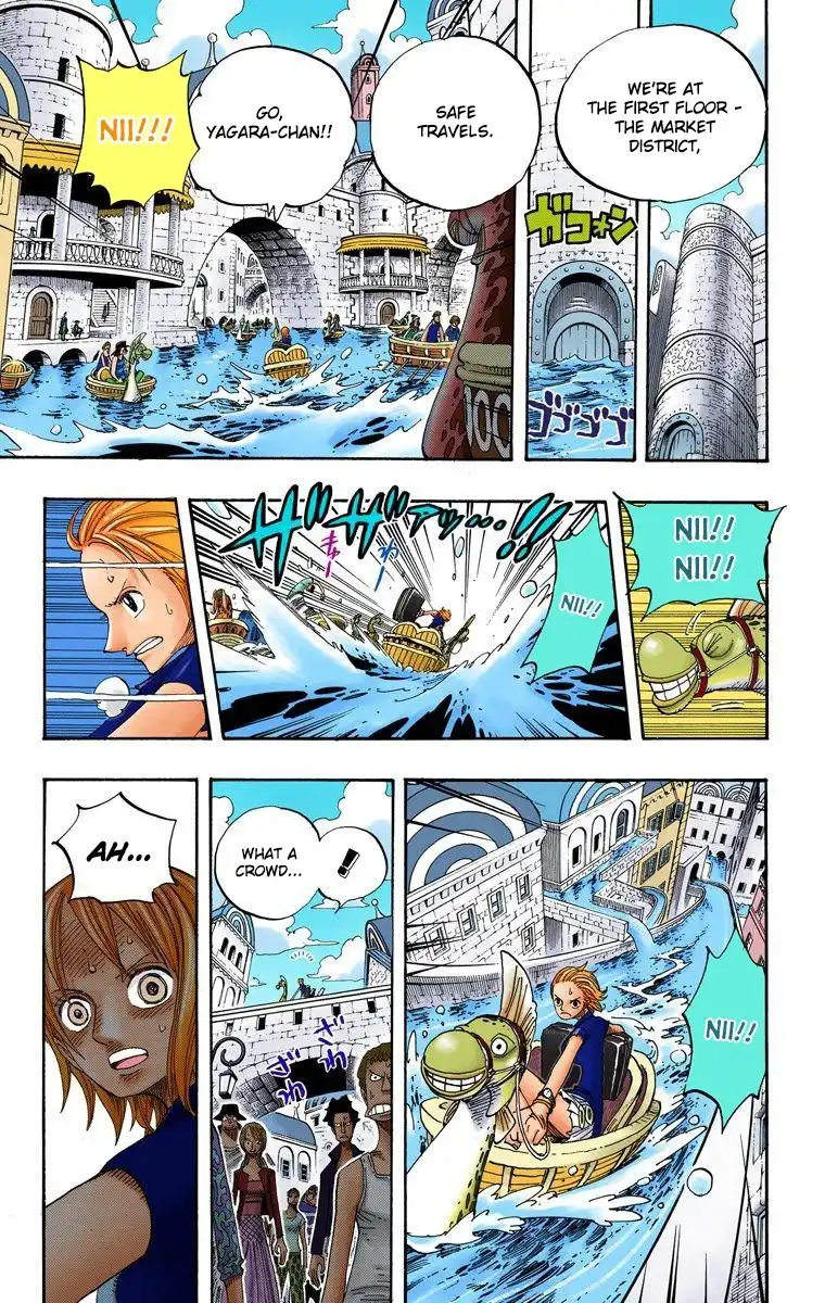 One Piece - Digital Colored Comics Chapter 328