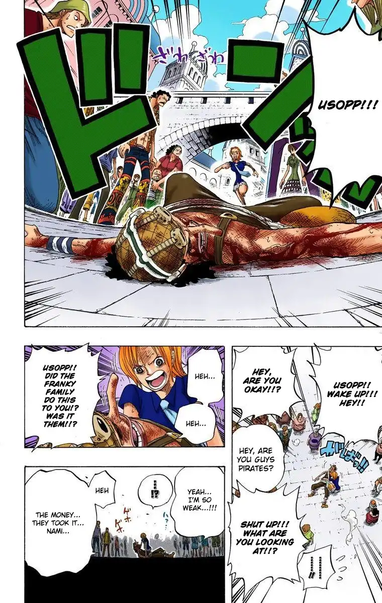 One Piece - Digital Colored Comics Chapter 328