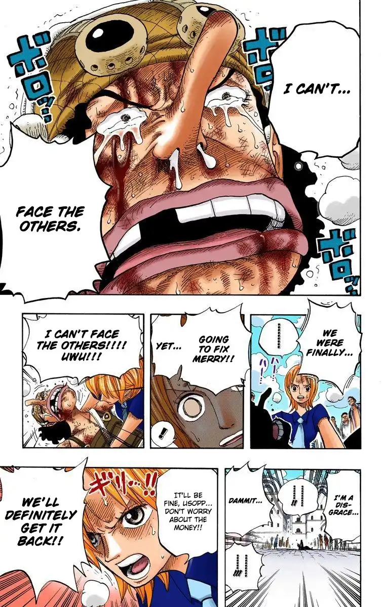 One Piece - Digital Colored Comics Chapter 328