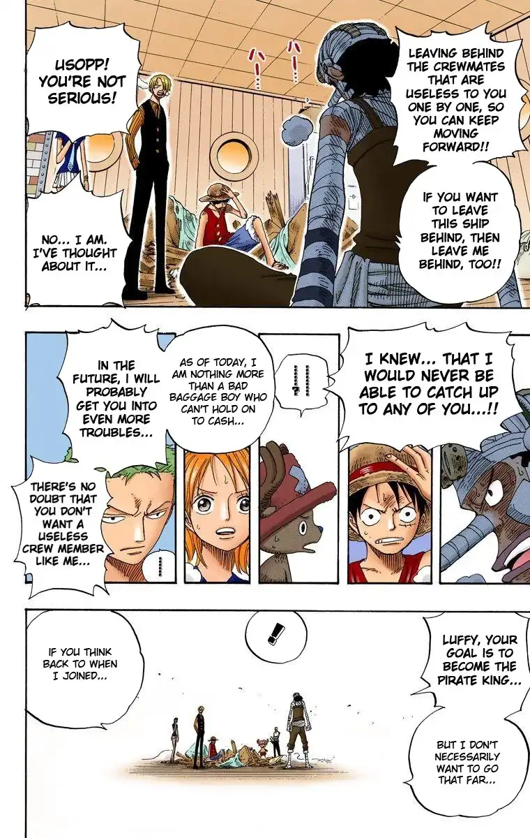 One Piece - Digital Colored Comics Chapter 331