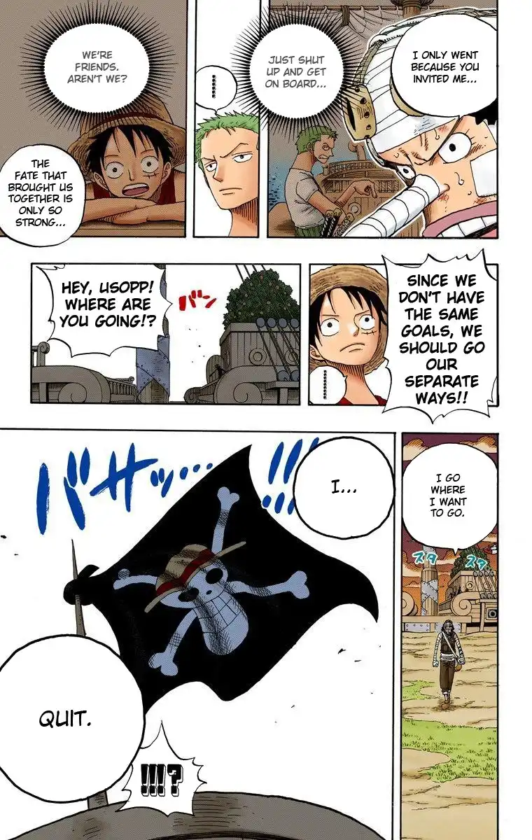 One Piece - Digital Colored Comics Chapter 331