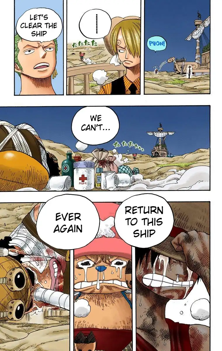 One Piece - Digital Colored Comics Chapter 333