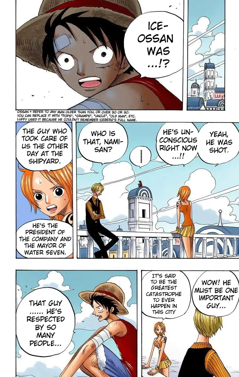 One Piece - Digital Colored Comics Chapter 334