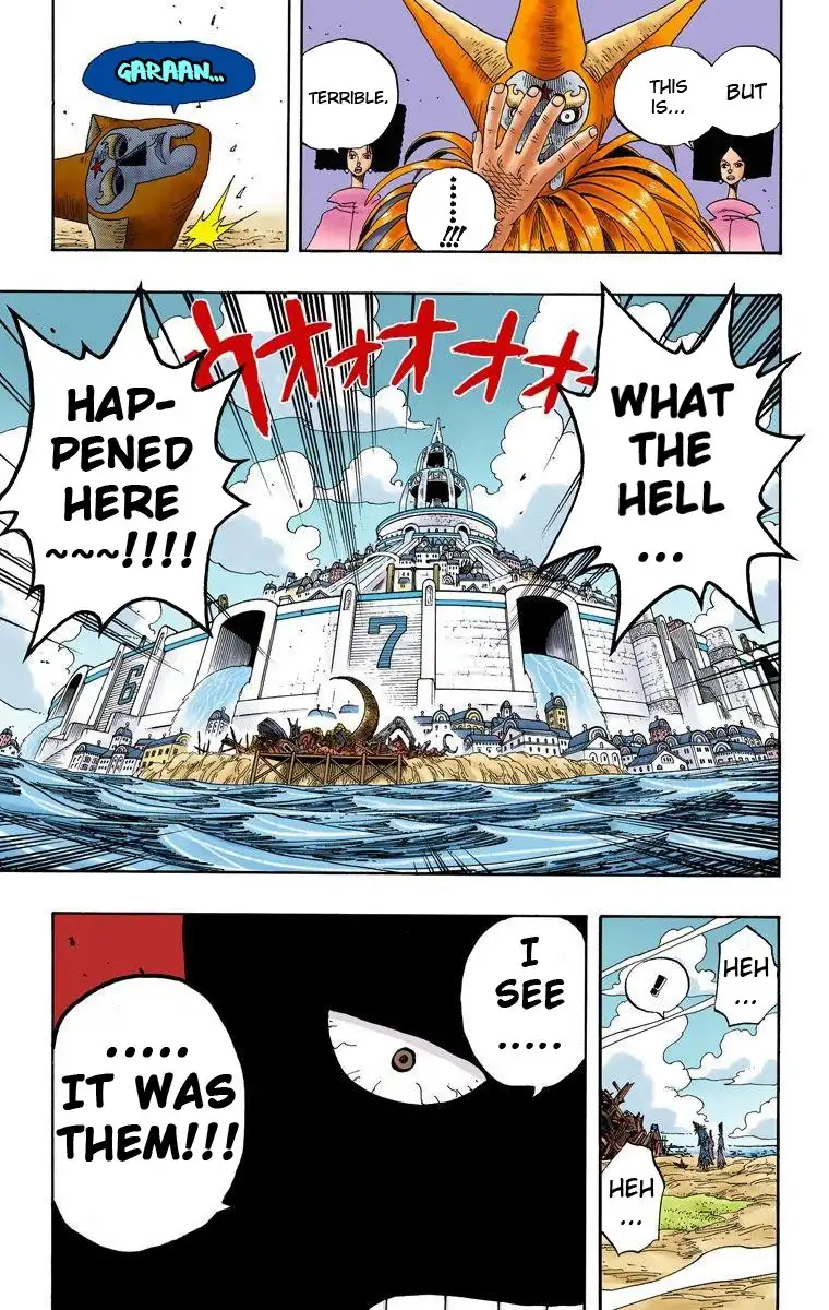 One Piece - Digital Colored Comics Chapter 334