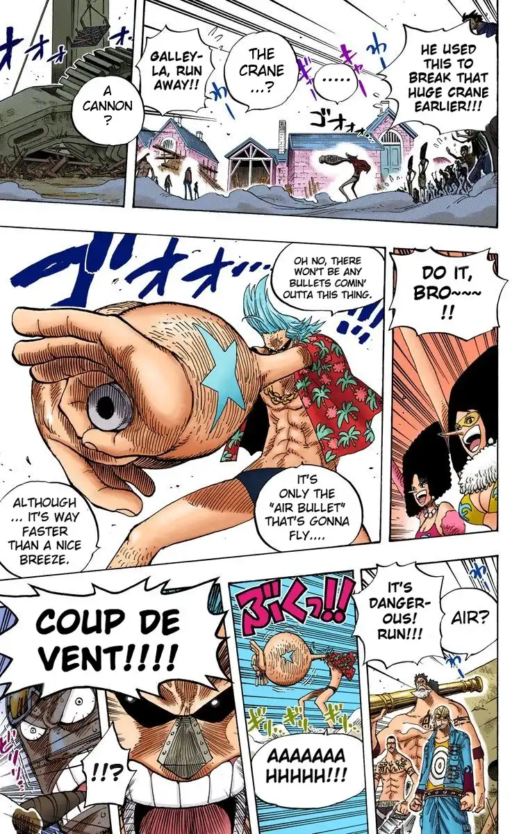 One Piece - Digital Colored Comics Chapter 338