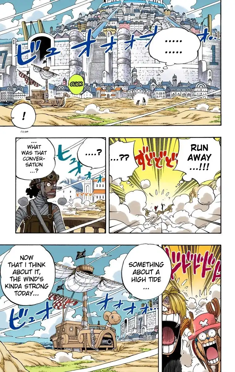 One Piece - Digital Colored Comics Chapter 338