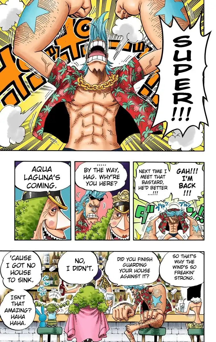 One Piece - Digital Colored Comics Chapter 339