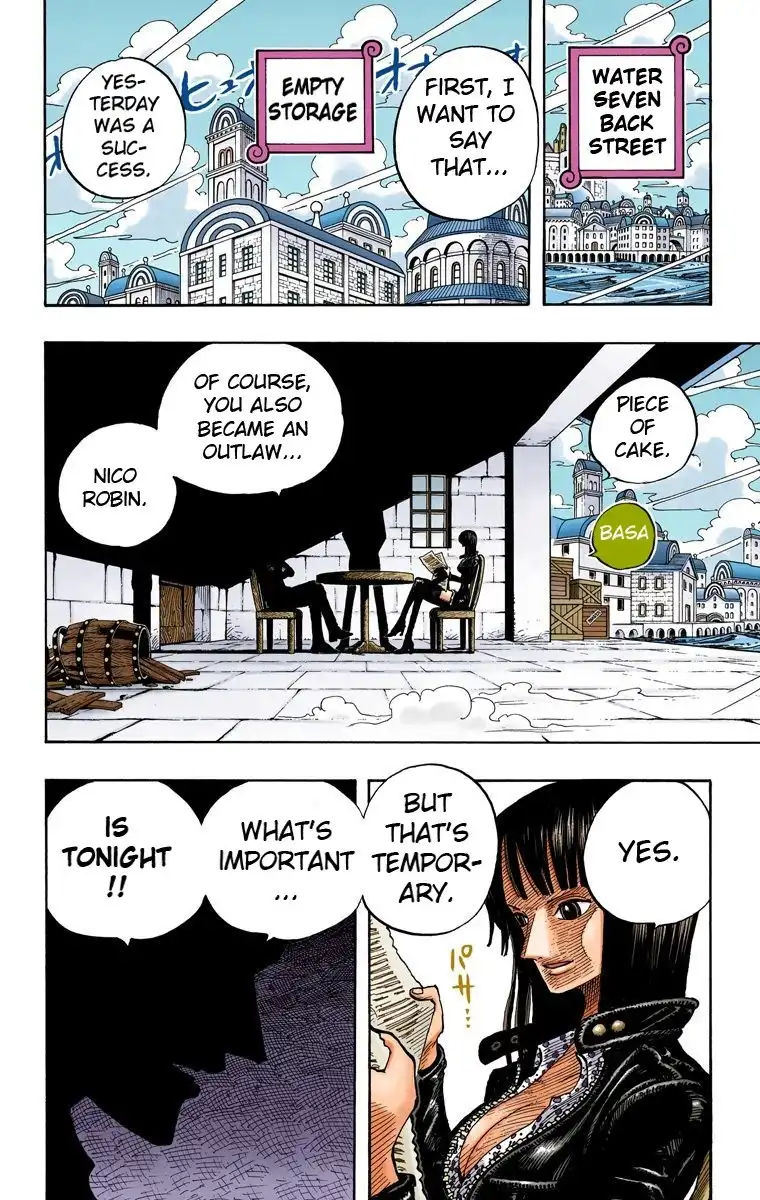 One Piece - Digital Colored Comics Chapter 339