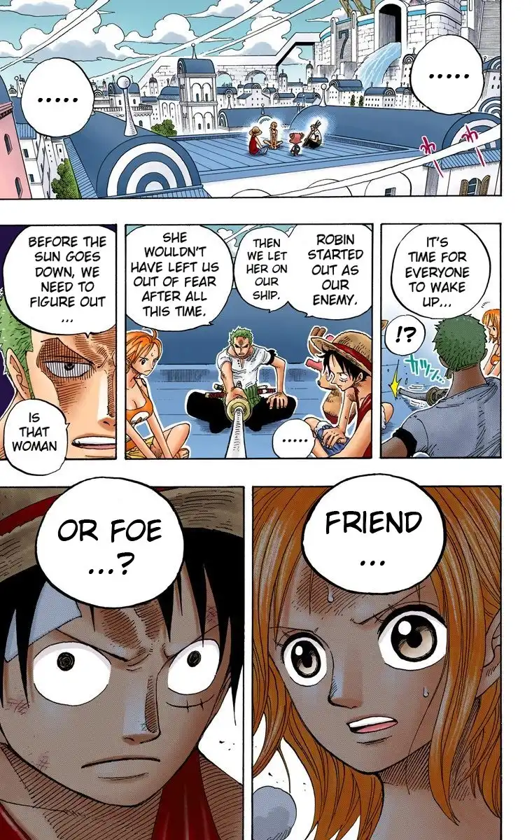 One Piece - Digital Colored Comics Chapter 340