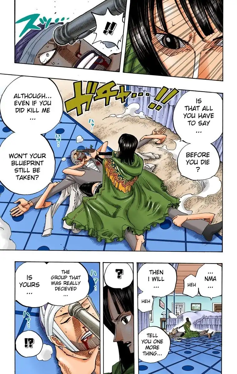 One Piece - Digital Colored Comics Chapter 344