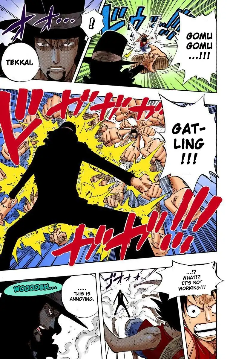 One Piece - Digital Colored Comics Chapter 347