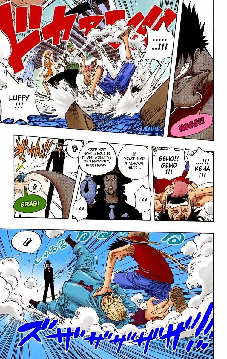 One Piece - Digital Colored Comics Chapter 347