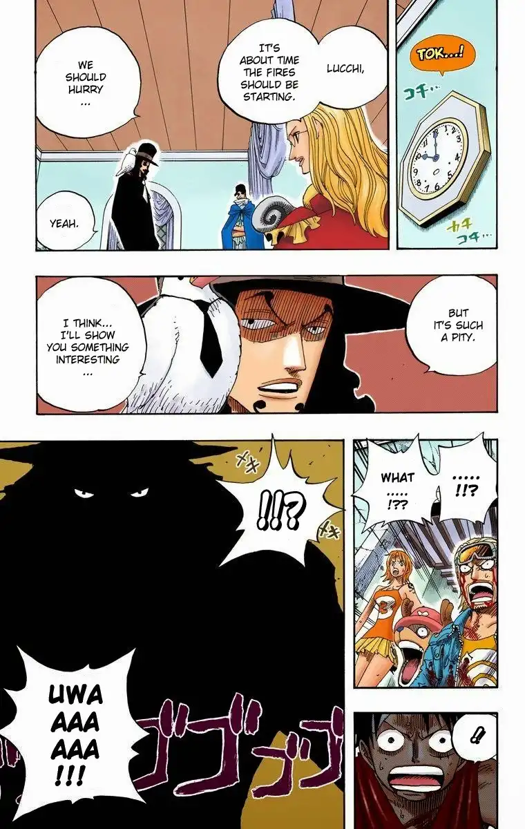 One Piece - Digital Colored Comics Chapter 348