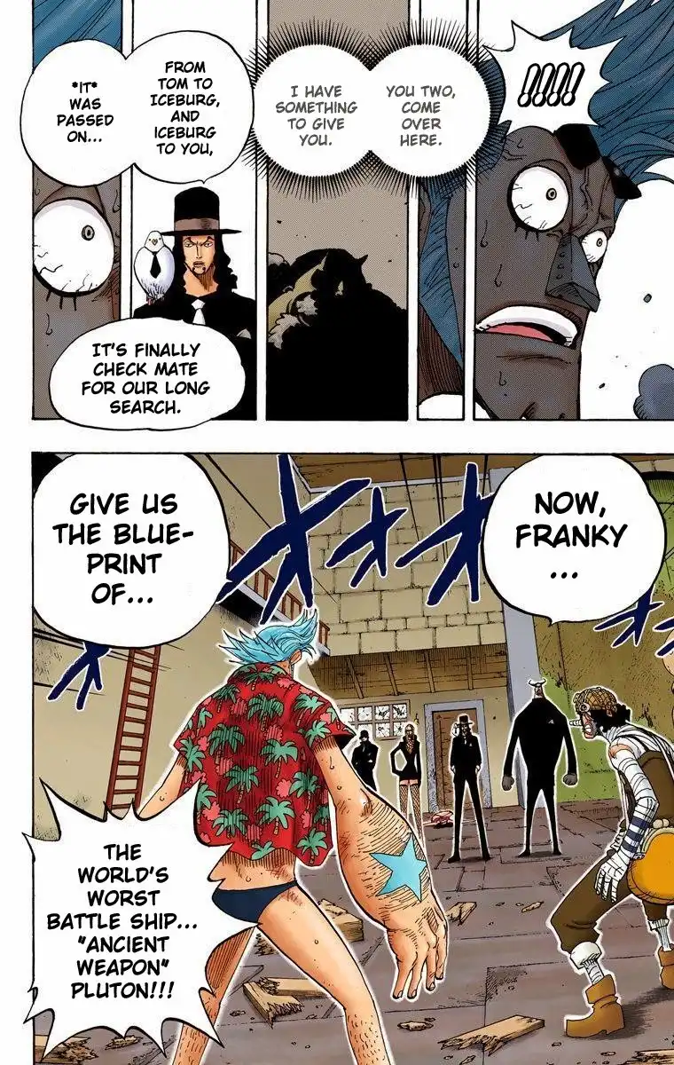 One Piece - Digital Colored Comics Chapter 352