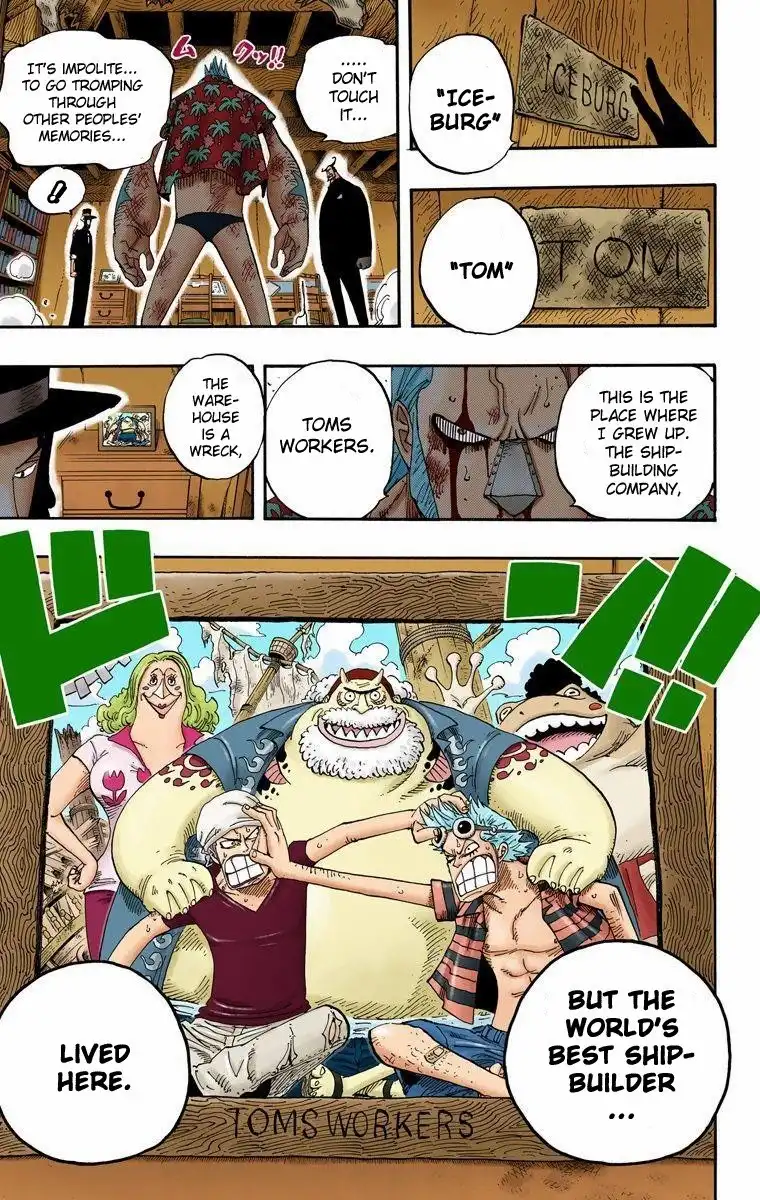 One Piece - Digital Colored Comics Chapter 352