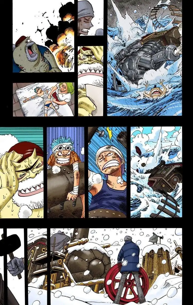 One Piece - Digital Colored Comics Chapter 354