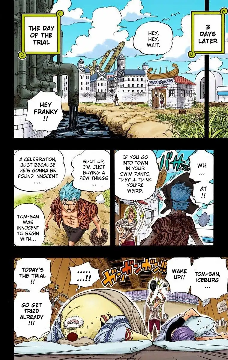 One Piece - Digital Colored Comics Chapter 355