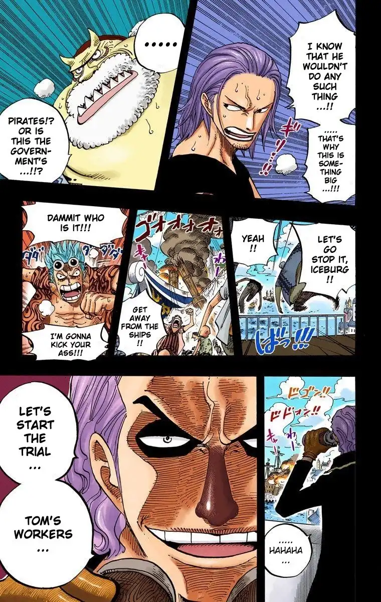 One Piece - Digital Colored Comics Chapter 355