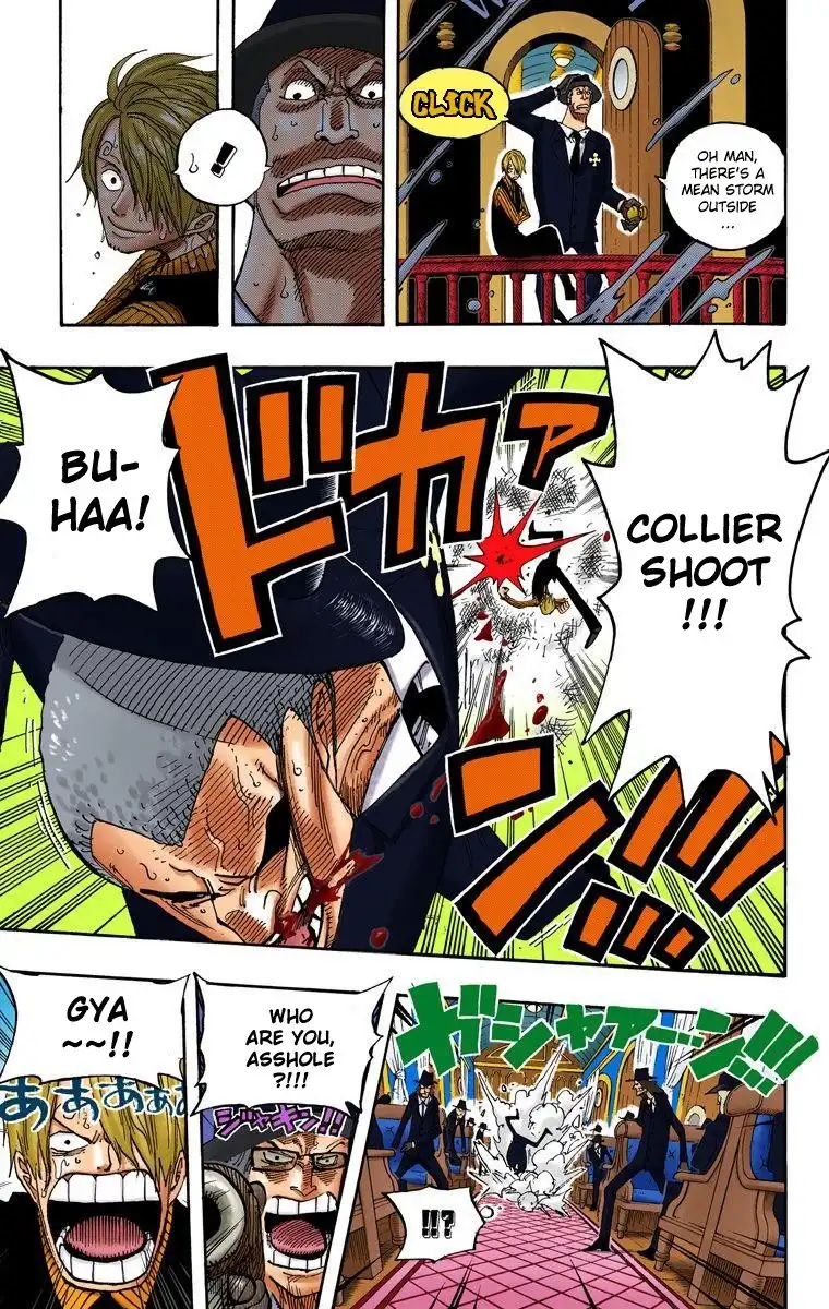 One Piece - Digital Colored Comics Chapter 361