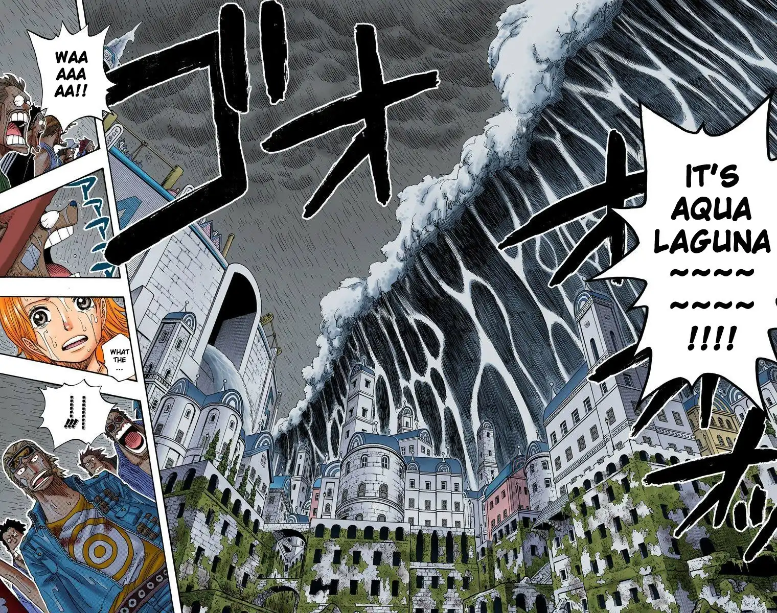 One Piece - Digital Colored Comics Chapter 363