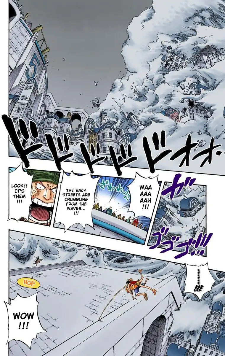 One Piece - Digital Colored Comics Chapter 363