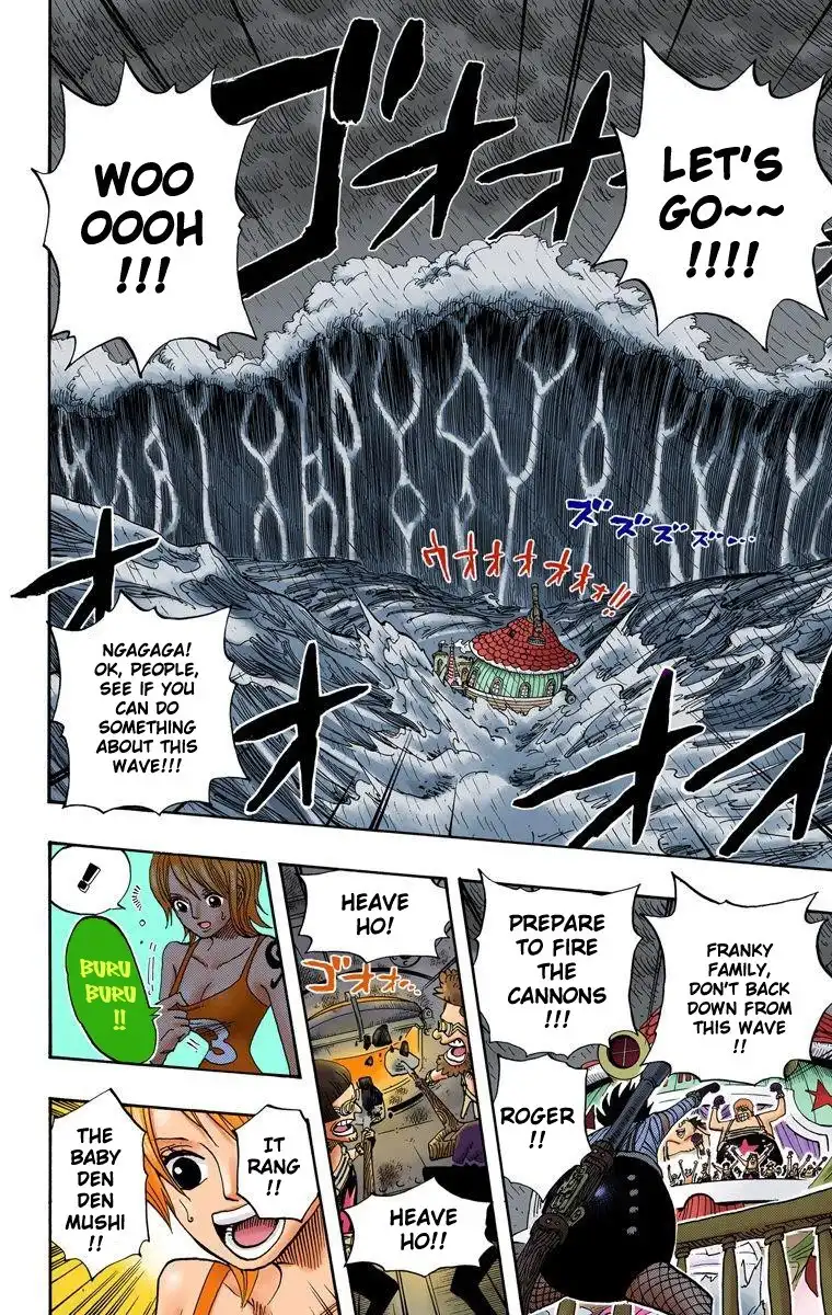 One Piece - Digital Colored Comics Chapter 366